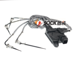 Capteur de température <span class=keywords><strong>du</strong></span> système SCR DPF de haute qualité, neuf, marque SOOK |   OEM NO51574210321 51.57421.0321 |   Modèle SKT-1740 |   12 mois - Product Image 1