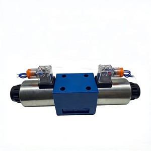 วาล์วโซลินอยด์แบบเปลี่ยนทิศทาง Atos DHI,DHE,DKI,DKE ขายดี, ตัวจ่ายไฮดรอลิก - Product Image 1