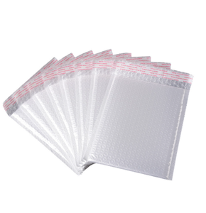 All'ingrosso 17*30cm Polymailers sacchetti semplice autosigillante pacchetto di <span class=keywords><strong>spedizione</strong></span> espresso tutto il colore disponibilità - Product Image 5