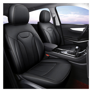 ผ้าคลุมเบาะรถหนัง2012-2022 Lexus EX350 Civic Golf กันน้ำผ้าคลุมเบาะรองนั่ง4ฤดู - Product Image 1