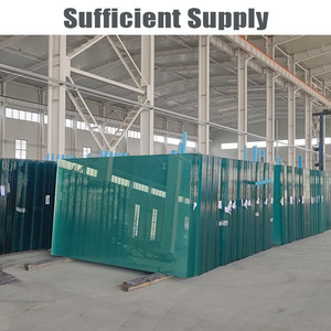 زجاج عائم شفاف من المصنع بسماكات 3 مم و4 مم و5 مم و6 مم و8 مم و10 مم و12 مم لاستخدامات البناء متعددة الأغراض - Product Image 4