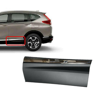 <span class=keywords><strong>HANDA</strong></span> Prix d'usine Pièces de carrosserie automobile Bande de porte extérieure Décoration de porte Kit de garniture de porte de voiture pour Honda CRV CR-V 2018 - Product Image 5