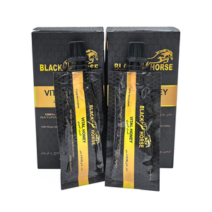 Suplemento Herbal a Base de Miel OEM/ODM — Fórmula para Aumentar la Vitalidad: Potencia a los Hombres Adultos para Mejorar la Energía y la Resistencia - Product Image 1