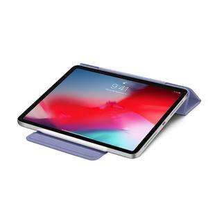 Étui pour Apple <span class=keywords><strong>iPad</strong></span> <span class=keywords><strong>10</strong></span>.9 2022 10e génération A2757 <span class=keywords><strong>10</strong></span>.9 pouces, support à rabat magnétique Smart <span class=keywords><strong>Folio</strong></span> housse pour <span class=keywords><strong>iPad</strong></span> <span class=keywords><strong>10</strong></span> 2022 - Product Image 3