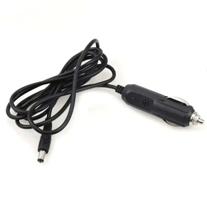 12 V 24V voiture allume-cigare chargeur de voiture prise spirale câble enroulé spiraalkabe câble d'extension <span class=keywords><strong>rallonge</strong></span> <span class=keywords><strong>télescopique</strong></span> - Product Image 5
