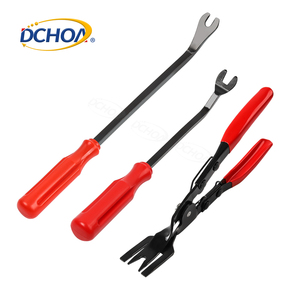 Set di 3 Pinze DCHOA per Rimozione Fibbie in Gomma, Attrezzo per Pannelli Porta Auto - Product Image 5