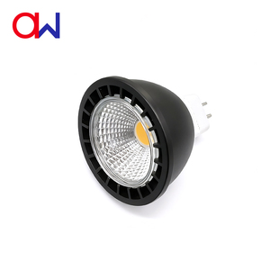 ไฟสปอร์ตไลท์ LED AW MR16 3000K แสงวอร์มไวท์ มุมลำแสง 60 องศา ตัวเรือนอะลูมิเนียมอัลลอยด์ IP20 แบบฝัง ใช้งานได้นาน 15000 ชั่วโมง - Product Image 2