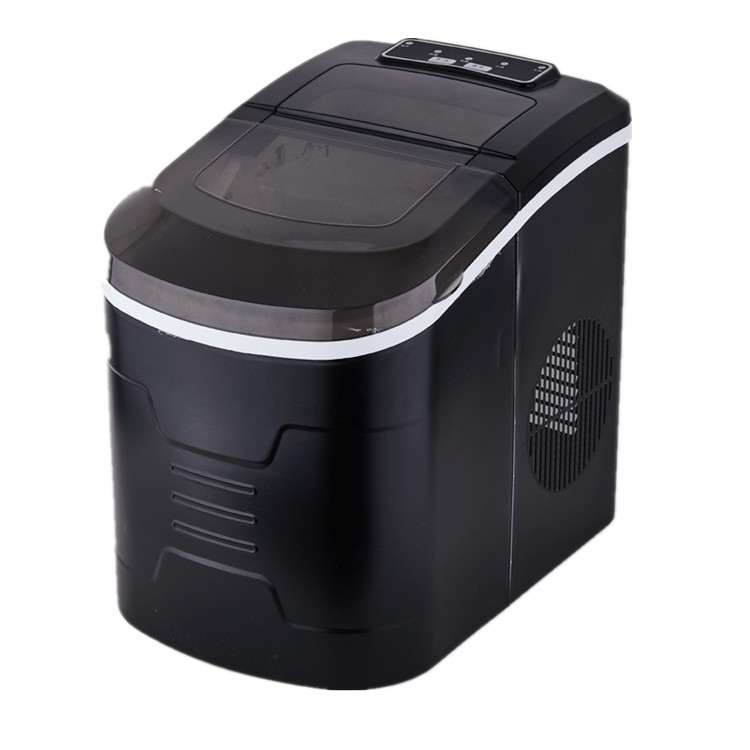 Популярный профессиональный небольшой портативный автоматический льдогенератор для дома