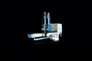 Brazo Robótico de Inyección de Plástico de Alta Velocidad y Precisión de 5 Ejes, Repetibilidad de ±0.1mm con Componentes de Rodamientos de Engranajes de Motor Central - Product Image 2