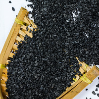 Charbon actif à base de charbon de bois pour la purification de l'air, granulés de charbon actif de coque de noix de coco pour l'absorption des odeurs, traitement de l'air en sachet