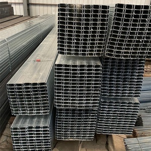 Producto popular Perfil de acero del canal C <span class=keywords><strong>UPN</strong></span> 50 <span class=keywords><strong>UPN</strong></span> <span class=keywords><strong>160</strong></span> UPN200 Canal de acero en forma de U Canal C de acero suave - Product Image 2