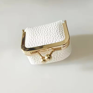 Bolsas de Joyería al por Mayor, Mini Bolsas de Almacenamiento para Collares y Aretes con Logotipo Personalizado, para Bodas y Moda - Product Image 2