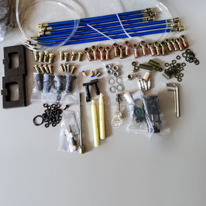 Banc d'essai d'injecteurs Common Rail CRS-708C, banc d'essai diesel pour Common Rail - Product Image 5