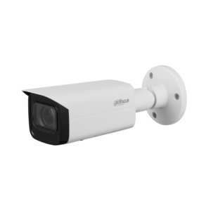 Caméra IP Dahua Bullet 4Mp 1080P H.265 12V résistante aux intempéries avec fente pour carte SD IP67 - Product Image 1