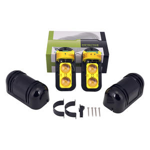 Détecteur de faisceau infrarouge automatique ABT-100F pour la maison, antivol, filaire, double faisceau infrarouge, système d'alarme, détection de mouvement humain, HW - Product Image 2