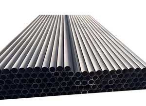 צינור פלדה פחמנית חלקה API 5L Gr.B בקוטר חיצוני 219 מ\"מ X עובי 8 מ\"מ SCH40 עבור צינור נפט וגז במלאי מוכן למשלוח - Product Image 5