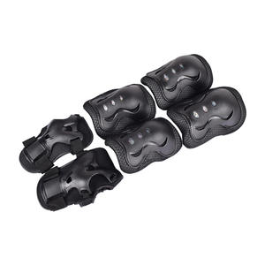 Vente flash Nouveau produit Genouillères, coudières, protège-poignets et protège-mains <span class=keywords><strong>Fox</strong></span> Skate Professionnelles Flexibles Protection de sécurité Patinage - Product Image 2
