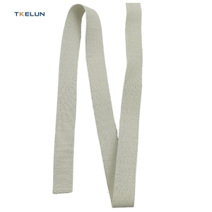 Facfory kustom Nomex Meta elastis Aramid pita anyaman tahan api tahan suhu tinggi untuk tas garmen - Product Image 4