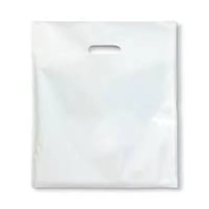 Rollo de bolsa de basura compostable biodegradable respetuoso con el medio ambiente, bolsa de basura de plástico orgánico grueso para almacenamiento, embalaje biodegradable - Product Image 1