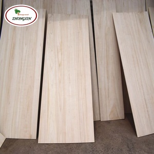 Bois massif <span class=keywords><strong>de</strong></span> Paulownia anti-ondulation en gros à prix abordable pour la construction et les lattes - Product Image 4