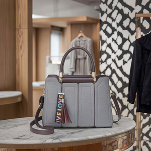 Sac à main d'épaule élégant et luxueux en PU avec doublure serpent, nouvelle collection été 2025 pour femmes européennes et américaines - Product Image 2