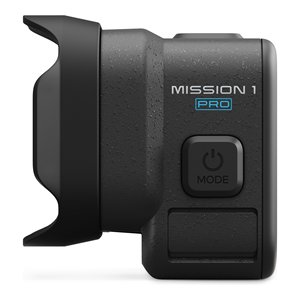 Caméra d'action MISSION 1 Pro Noire 8K 180° Grand Angle Étanche Sous l'Eau 30m MicroSD CHDHW 011 RW - Product Image 5