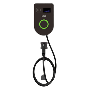 Stations de charge portatives de véhicule électrique de basse <span class=keywords><strong>consommation</strong></span> économiseuses d'énergie 11kw - Product Image 2