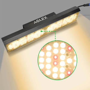 Barra crecimiento luz horticultura 110W 220W UL potencia alta eficacia luces LED cultivo de plantas para plántulas - Product Image 4