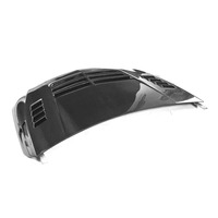 Capot de voiture de haute qualité en fibre de carbone pour Mercedes Classe A W176 14-16