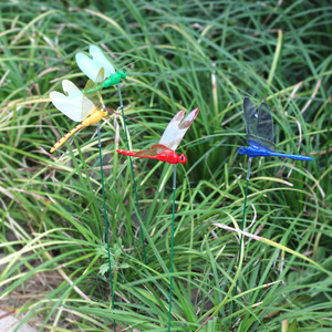 3D Nhựa Con Chuồn Chuồn Chèn Phụ Kiện Cho Làm Vườn Bã<span class=keywords><strong>i</strong></span> Cỏ Trang Trí Sân Muỗ<span class=keywords><strong>i</strong></span> Thuốc Đuổ<span class=keywords><strong>i</strong></span> Sợ Hã<span class=keywords><strong>i</strong></span> Kiểm Soát Dịch Hạ<span class=keywords><strong>i</strong></span> Bug Giữ - Product Image 6