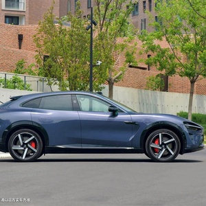 Xiaopeng P7 P7i New Energy sedán mediano y grande 700 km vehículo eléctrico de resistencia ultralarga 220kW adulto de alta velocidad - Product Image 4