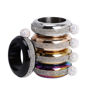 Anpassbare Luxus-Edelstahl-Flach mann in verschiedenen Formen Whisky Tourist Travel Souvenir Hazel burn Heather Dew Designs - Product Image 3