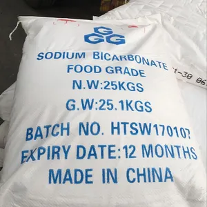 Factory Direct Sale Food Feed Grade 99% Sodium Bicarbonate Powder