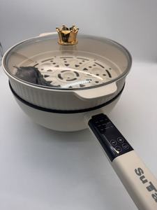 Poêle électrique intelligente multifonctionnelle pour camping-car et extérieur, idéale pour la cuisson à plat et la cuisson à la vapeur, directement de l'usine chinoise - Product Image 2