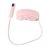Haute qualité 2 en 1 casque de Massage soulagement appareil relaxant masseur de tête électrique bandeau de Compression d'air masseur de cuir chevelu