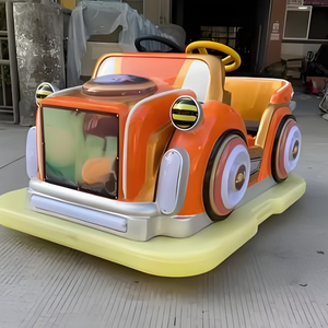 Fabricant d'équipement d'amusement professionnel batterie lumineuse de haute qualité <span class=keywords><strong>voiture</strong></span> classique <span class=keywords><strong>voiture</strong></span> de <span class=keywords><strong>location</strong></span> carrée - Product Image 3