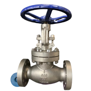 150lb 3 inch cf8 cơ thể 304 TRIM API 603 mặt đối mặt tuân thủ với ASME b16.5 thép không gỉ mặt bích Van cổng - Product Image 3