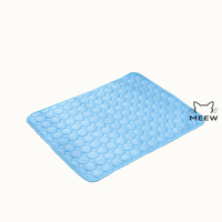 Tapis rafraîchissant pour animaux de compagnie, coussin de couchage réversible quatre saisons, coussin universel pour animaux de compagnie pour chiens et chats