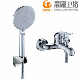 ฝักบัวอาบน้ำทรงกลม รุ่น Morning Dew พร้อมฟังก์ชั่นนวดแบบฝนตก ผลิตจากทองเหลือง ใช้ได้ทั้งในโรงแรมและที่บ้าน - Product Image 4