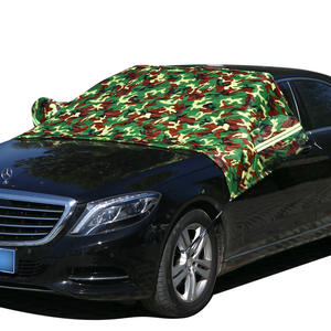 Protector de parabrisas de alta calidad para nieve, hielo, escarcha/cubierta de protección de nieve más gruesa, ajuste Universal para coches, camiones y SUV - Product Image 2