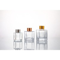 Diffuseurs de parfum à bâtonnets en verre pour huiles essentielles