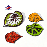 Longzhiyu – Épingles de revers en métal personnalisées avec logo, émail souple ou dur, couleur Pantone antique, design sur mesure – 20 ans d'expérience