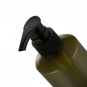 Bouteille noire avec pompe <span class=keywords><strong>pour</strong></span> emballage cosmétique 60ml 100ml 120ml 200ml Bouteille de <span class=keywords><strong>shampoing</strong></span> en plastique <span class=keywords><strong>pour</strong></span> après-shampooing - Product Image 5