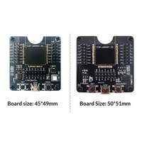 Placa de Prueba de Programación ESP32 con Descarga de un Clic, Herramienta de Programación para Módulos WiFi ESP-WROOM-32 y ESP8266