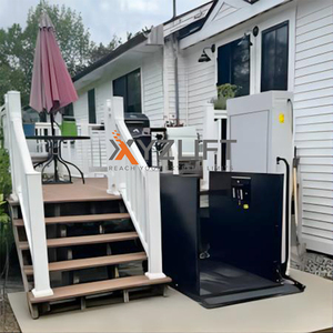 Venta directa <span class=keywords><strong>de</strong></span> fábrica <span class=keywords><strong>Elevador</strong></span> residencial hidráulico <span class=keywords><strong>de</strong></span> 2 pisos <span class=keywords><strong>Elevador</strong></span> <span class=keywords><strong>de</strong></span> plataforma vertical con <span class=keywords><strong>precio</strong></span> moderado - Product Image 1