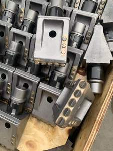 Nhà Máy Trực Tiếp Nhà Cung Cấp FZ100 * 70 Flat Rock Khoan Công Cụ Xô Răng - Product Image 2