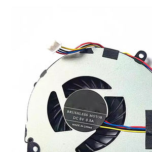 Ventilador de refrigeración interno para portátil ASUS U41j U41JF U41JE U41S Clevo AH15 - Product Image 3