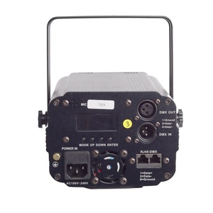 Đèn Laze RGB Điều Khiển Từ Xa Ứng Dụng Không Dây 1.2W, Đèn Chiếu Sân Khấu, Hoạt Hình, Tiệc Tùng, Dj, Vũ Trường, KTV, Câu Lạc Bộ - Product Image 3