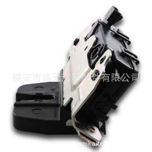 ชุดล็อคประตูท้ายรถ Opel X6 รุ่น 13188851 และ 13126497 สำหรับรถยนต์มือสองและใหม่ วัสดุพลาสติก - Product Image 5