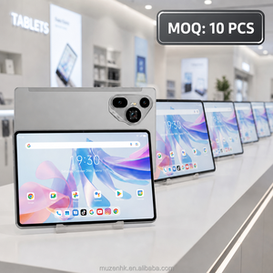 Wholesale Original New 10.1'' <b>4G</b> LTE Android <b>Tablet</b> PC Octa Core <b>4G</b> 64G IPS Type-C Dual SIM Calling Pad for Business Education - Product Image 5